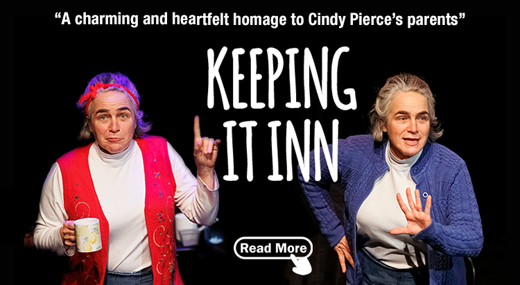 Keeping It Inn by Cindy Pierce