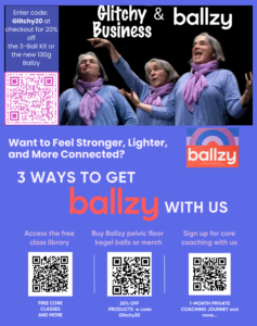 Cindy Pierce - Ballzy